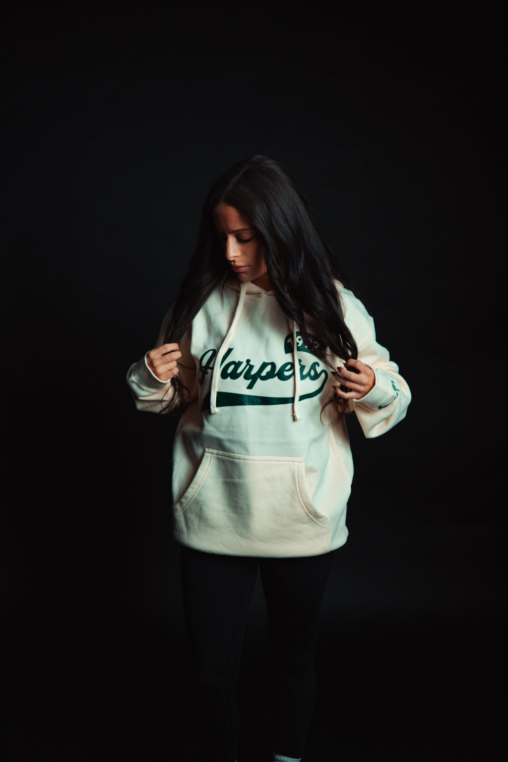 Harper's 1997 Hoodie