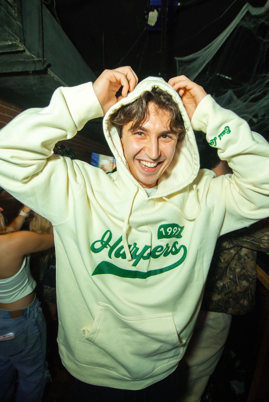 Harper's 1997 Hoodie
